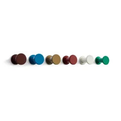 2 Ganchos Bolt Ø2,8 cm, Red*HAY Clearance