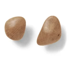 2 Ganchos Cairn, Oak*Ferm Living New