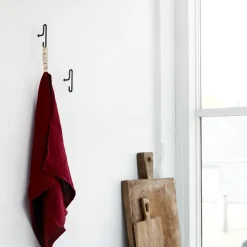 2 Ganchos de pared small,*MOEBE Clearance