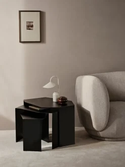 3 Mesas Shard cluster, Black*Ferm Living Discount