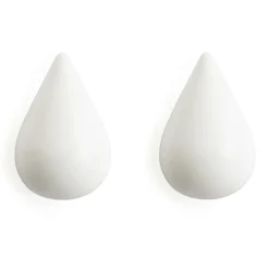 2 perchas Dropit, grandes,*Normann Copenhagen Hot