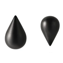 2 perchas Dropit, grandes,*Normann Copenhagen