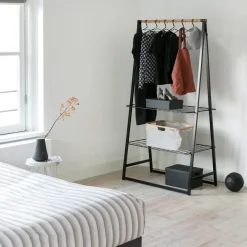 4 Perchas Linn,*Brabantia Discount