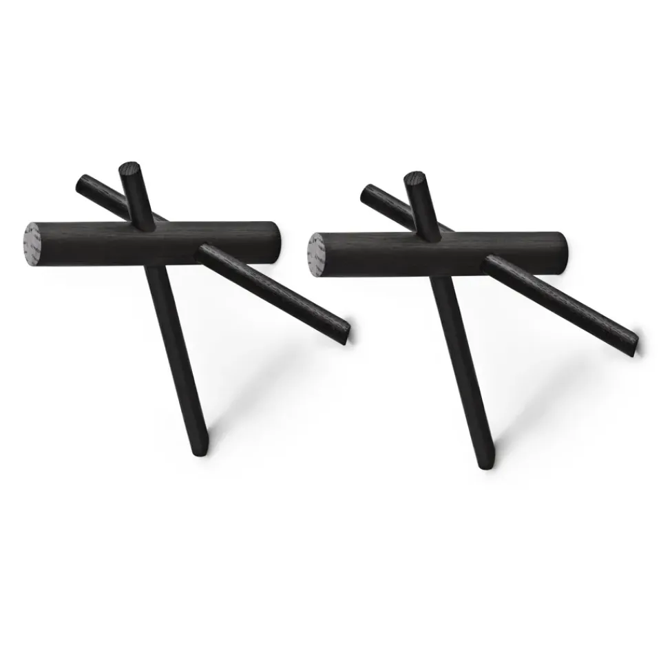 2 percheros Sticks, set de 2,*Normann Copenhagen Best