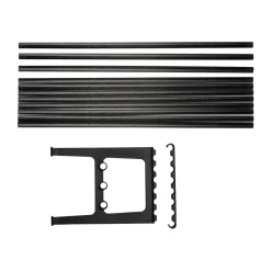 Accesorio banco Nostalgi 100 cm, Roble teñido de -*Essem Design Online