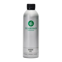 Aceite de madera noble No. 16, Transparent, 600 ml, para uso en interiores*Guardian Hot
