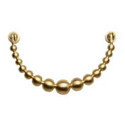 Aldaba para puerta , Brushed brass*Garden Glory Sale