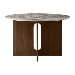 Androgyne Mesa, Grey galaxy-roble teñido oscuro*Audo Copenhagen Online