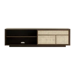 Aparador Air low, Roble oscuro*Design House Stockholm Online