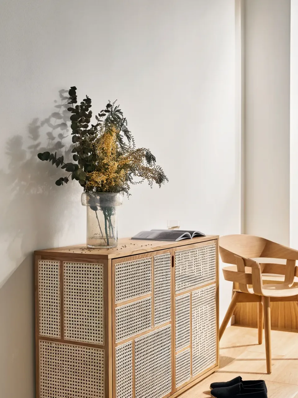Aparador Air, Roble*Design House Stockholm Online