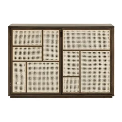 Aparador Air, Roble oscuro*Design House Stockholm New