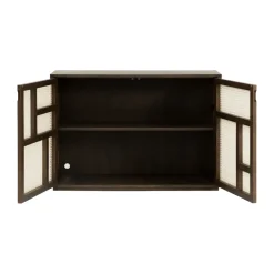 Aparador Air, Roble oscuro*Design House Stockholm New