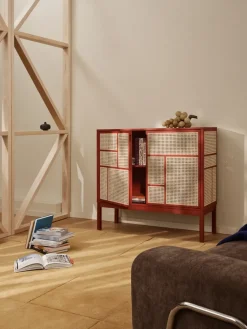 Aparador Air, , 120x110 cm, con patas*Design House Stockholm Outlet