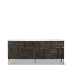 Aparador Ancestors Tabwa, Teak 4 puertas*Ethnicraft Sale