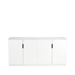Aparador Aoko 77x160 cm, Lacado*Mavis Discount