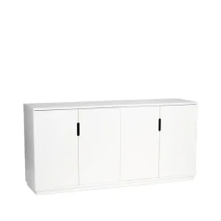 Aparador Aoko 77x160 cm, Lacado*Mavis Discount