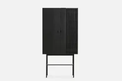 Aparador Array 80 cm, Roble pintado de*Woud Best