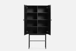 Aparador Array 80 cm, Roble pintado de*Woud Best