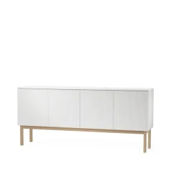 Aparador Beam, Lacado , base de roble aceitado*A2 Hot
