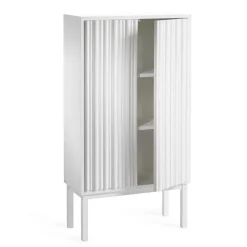 Aparador Collect 2013, -patas blancas*A2 Clearance