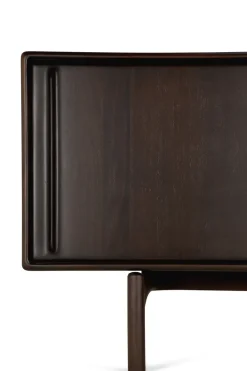 Aparador Flow , Caoba rose brown, 224×82 cm*Ethnicraft Best
