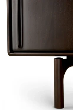 Aparador Flow , Rose brown mahogany, 168x82 cm*Ethnicraft Discount