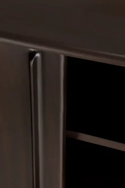 Aparador Flow , Rose brown mahogany, 168x82 cm*Ethnicraft Discount