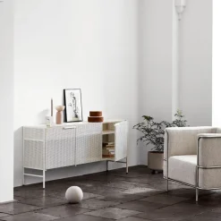 Aparador Grid, Black*Kristina Dam Studio Best