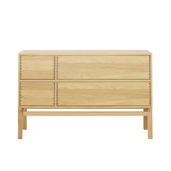 Aparador Hylte 115,5x73 cm, Roble*1898 Hot