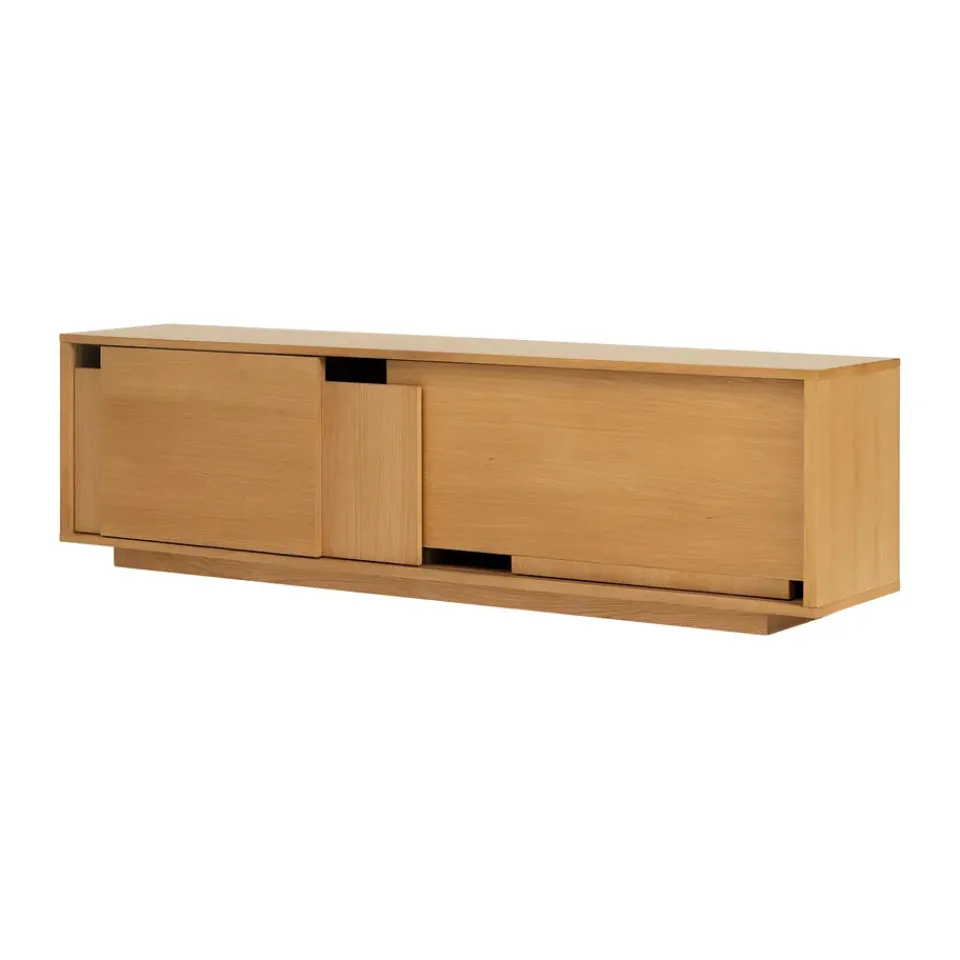 Aparador Layer, Roble, 180×51 cm*Design House Stockholm Discount