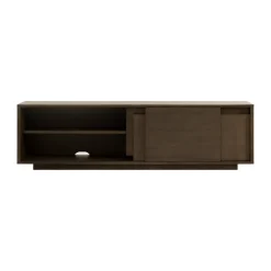 Aparador Layer, Roble oscuro, 180×51 cm*Design House Stockholm New