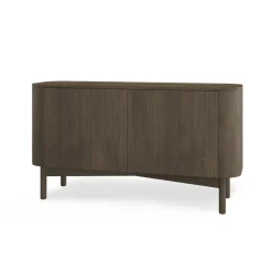 Aparador Loud long 146 cm, Smoked oak*Northern Online