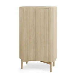 Aparador Loud tall 143 cm, Light oiled oak*Northern