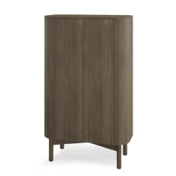 Aparador Loud tall 143 cm, Smoked oak*Northern Clearance