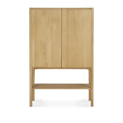 Aparador PI , Roble, 2 puertas, 110 cm*Ethnicraft Best