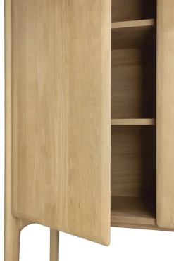 Aparador PI , Roble, 2 puertas, 110 cm*Ethnicraft Best