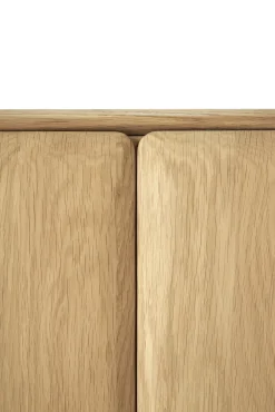 Aparador PI, Roble, 2 puertas*Ethnicraft Online