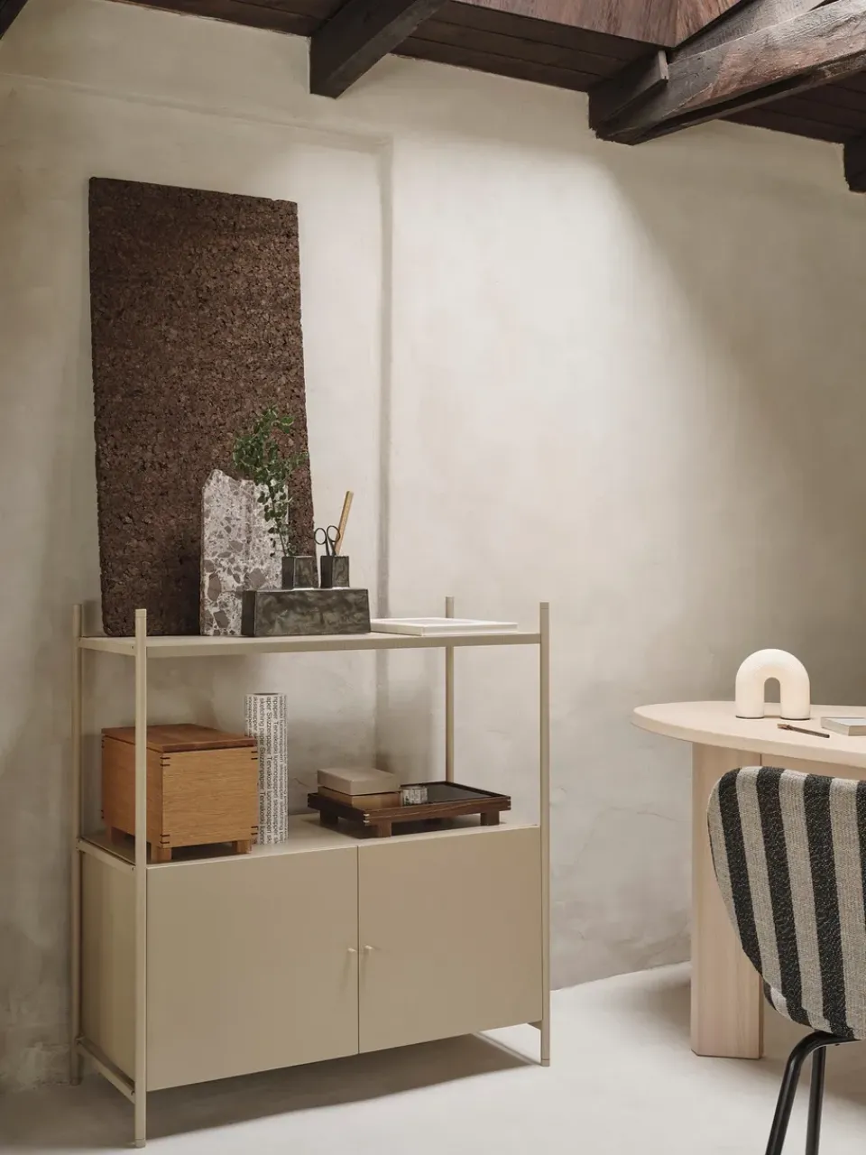 Aparador Punctual 41,6x91,5 cm, Cashmere*Ferm Living Outlet