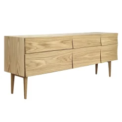 Aparador Reflect large, Oak*Muuto Discount