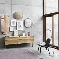 Aparador Reflect large, Oak*Muuto Discount