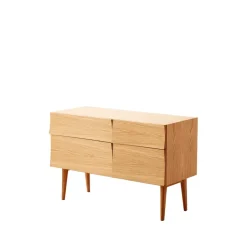 Aparador Reflect, Oak small*Muuto Hot