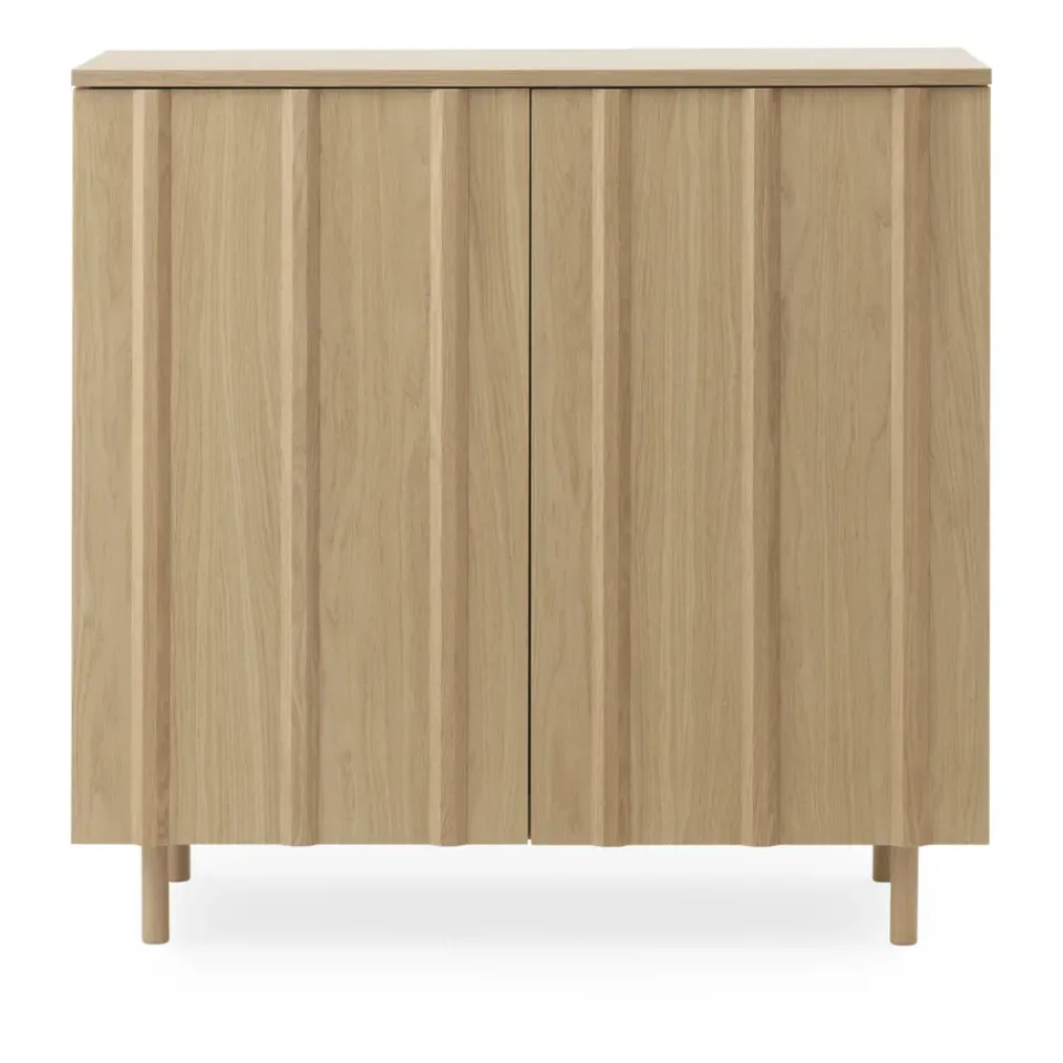 Aparador Rib 96x98,5 cm, Oak*Normann Copenhagen New