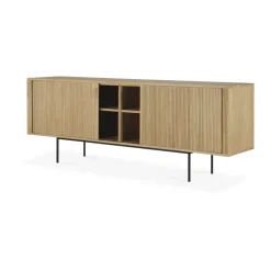 Aparador Roller Max, Roble, 224 cm*Ethnicraft Online