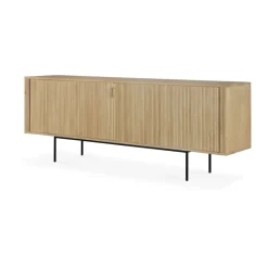 Aparador Roller Max, Roble, 224 cm*Ethnicraft Online