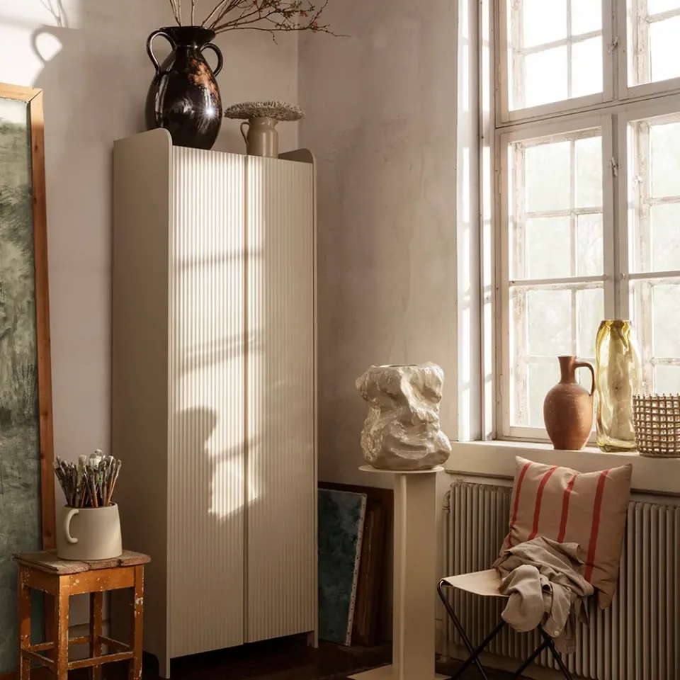 Aparador Sill Tall, Cashmere*Ferm Living Discount