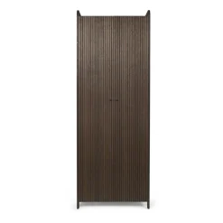 Aparador Sill Tall, Dark stained oak*Ferm Living Discount