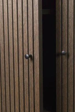 Aparador Sill Tall, Dark stained oak*Ferm Living Discount
