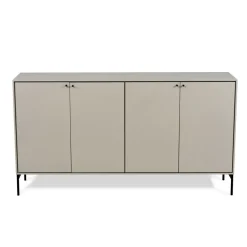 Aparador Volt 80x148 cm, -negro*Mavis