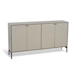 Aparador Volt 80x148 cm, -negro*Mavis