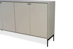 Aparador Volt 80x148 cm, -negro*Mavis